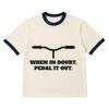 Playera Unisex Combinada 🔥 NEW PRODUCT 🔥 Miniatura