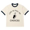 Playera Unisex Combinada 🔥 NEW PRODUCT 🔥 Miniatura