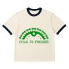 Playera Unisex Combinada 🔥 NEW PRODUCT 🔥 Miniatura