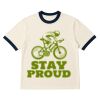 Playera Unisex Combinada 🔥 NEW PRODUCT 🔥 Miniatura