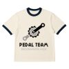 Playera Unisex Combinada 🔥 NEW PRODUCT 🔥 Miniatura