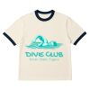 Playera Unisex Combinada 🔥 NEW PRODUCT 🔥 Miniatura