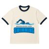Playera Unisex Combinada 🔥 NEW PRODUCT 🔥 Miniatura