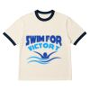 Playera Unisex Combinada 🔥 NEW PRODUCT 🔥 Miniatura