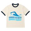 Playera Unisex Combinada 🔥 NEW PRODUCT 🔥 Miniatura