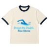 Playera Unisex Combinada 🔥 NEW PRODUCT 🔥 Miniatura