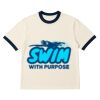 Playera Unisex Combinada 🔥 NEW PRODUCT 🔥 Miniatura