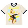 Playera Unisex Combinada 🔥 NEW PRODUCT 🔥 Miniatura