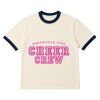 Playera Unisex Combinada 🔥 NEW PRODUCT 🔥 Miniatura