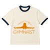 Playera Unisex Combinada 🔥 NEW PRODUCT 🔥 Miniatura