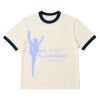Playera Unisex Combinada 🔥 NEW PRODUCT 🔥 Miniatura