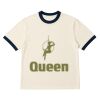 Playera Unisex Combinada 🔥 NEW PRODUCT 🔥 Miniatura